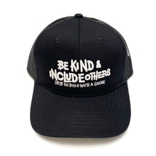 Load image into Gallery viewer, Be Kind & Include Others. Youth Hat