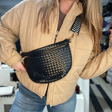 Load image into Gallery viewer, Westlyn Woven Bum Bag