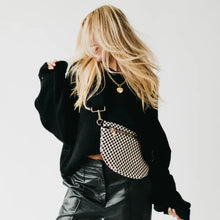 Load image into Gallery viewer, Westlyn Woven Bum Bag
