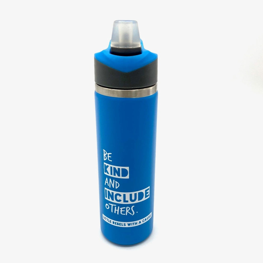 Be Kind & Include Others Insulated Water Bottle