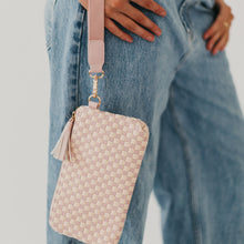 Load image into Gallery viewer, Emma Woven Clutch Wristlet