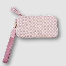 Load image into Gallery viewer, Emma Woven Clutch Wristlet