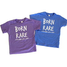Load image into Gallery viewer, Born Rare (youth + toddler)