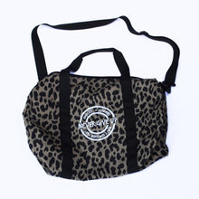 Load image into Gallery viewer, Advocate. Resilience. Never Give Up. Duffle Bags