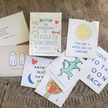 Load image into Gallery viewer, 150 Ultimate Lunchbox Love Notes