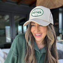 Load image into Gallery viewer, VINTAGE Mother Patch Hat - Sand