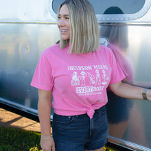 Load image into Gallery viewer, Inclusion Means EVERYbody Garment-Dyed Tee
