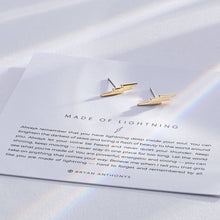 Load image into Gallery viewer, Made Of Lightning Earrings