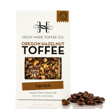 Load image into Gallery viewer, Oregon Hazelnut Toffee