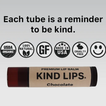 Load image into Gallery viewer, KIND LIPS Lip Balm