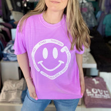 Load image into Gallery viewer, Stand Up & Stand Together. Garment-dyed Tees CJF x LR