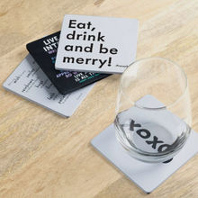 Load image into Gallery viewer, Quotable Coasters