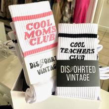 Load image into Gallery viewer, Cool Socks {mom, dad, teacher}