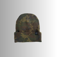 Load image into Gallery viewer, Strong as a mother™ Beanie - Camo
