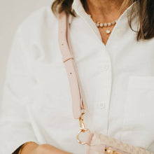 Load image into Gallery viewer, Minimalist Vegan Leather Crossbody Strap