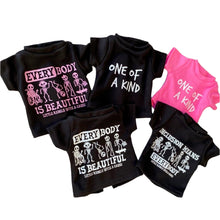 Load image into Gallery viewer, Little Rebels Doll Tees