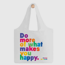 Load image into Gallery viewer, Quotable Reusable Tote Bags