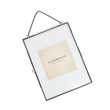 Load image into Gallery viewer, METAL Wall Hanging Picture Frame