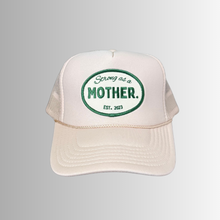 Load image into Gallery viewer, VINTAGE Mother Patch Hat - Sand