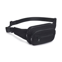 Load image into Gallery viewer, Hip Hugger - Neoprene Mesh Belt Bag