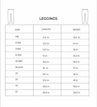 Load image into Gallery viewer, Checkered Leggings | Latte