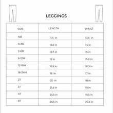 Load image into Gallery viewer, Checkered Leggings | Black