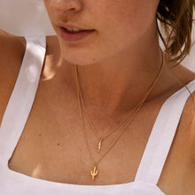 Load image into Gallery viewer, Made of Lightning Necklace