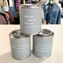 Load image into Gallery viewer, Encouragement Candle Collection