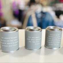 Load image into Gallery viewer, Encouragement Candle Collection