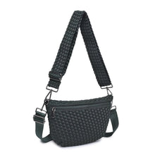 Load image into Gallery viewer, Ethereal - Woven Neoprene Crossbody Bag