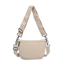 Load image into Gallery viewer, Ethereal - Woven Neoprene Crossbody Bag