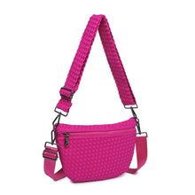 Load image into Gallery viewer, Ethereal - Woven Neoprene Crossbody Bag
