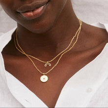 Load image into Gallery viewer, Pause Necklace