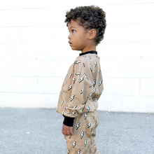 Load image into Gallery viewer, Jogger Set Kids & Baby | Lightning Bolt