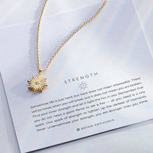 Load image into Gallery viewer, Strength Necklace