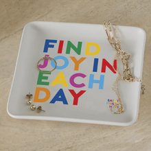 Load image into Gallery viewer, Quotable Large Trinket Dishes