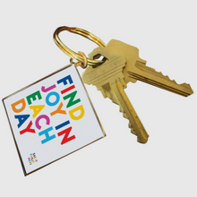 Load image into Gallery viewer, Quotable Keychains