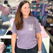 Load image into Gallery viewer, there is always hope. Garment-Dyed Tee