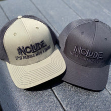 Load image into Gallery viewer, Include. 3D Puff Embroidered Hats