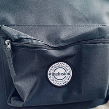Load image into Gallery viewer, We Should Be Friends. #Inclusion Backpack