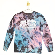 Load image into Gallery viewer, Inclusion Matters Tie Dye Sweatshirt
