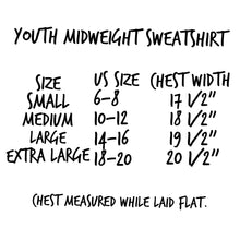 Load image into Gallery viewer, We Should Be Friends.#Inclusion Youth Zip Hoodies