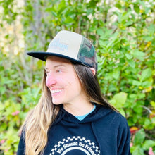 Load image into Gallery viewer, Be a Better Human. Trucker Hats