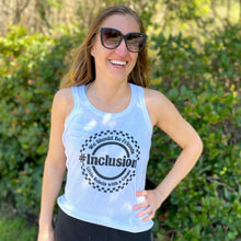 Load image into Gallery viewer, We Should Be Friends.#Inclusion Women's Tank