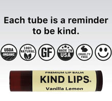 Load image into Gallery viewer, KIND LIPS Lip Balm