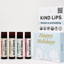 Load image into Gallery viewer, Kind Lips Holiday Pack

