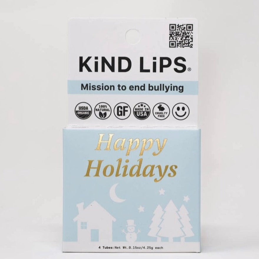 Kind Lips Holiday Pack