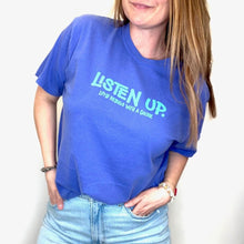 Load image into Gallery viewer, Nonspeaking Garment-Dyed Tee