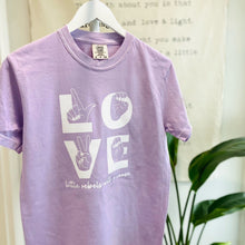 Load image into Gallery viewer, LOVE Garment Dyed Crew