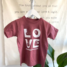 Load image into Gallery viewer, LOVE Toddler Crews